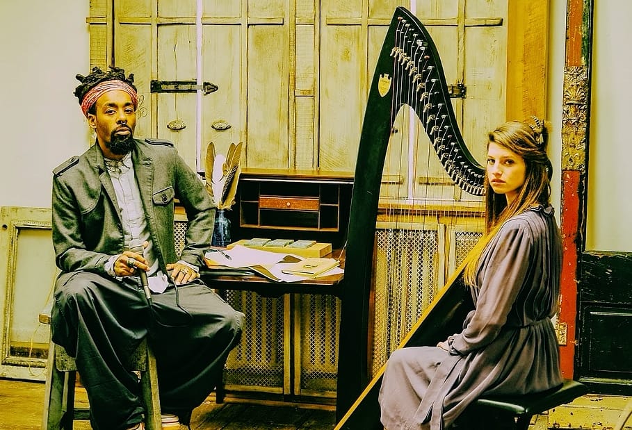 The Healing Hip-Hop of Küf Knotz & Christine Elise feature image
