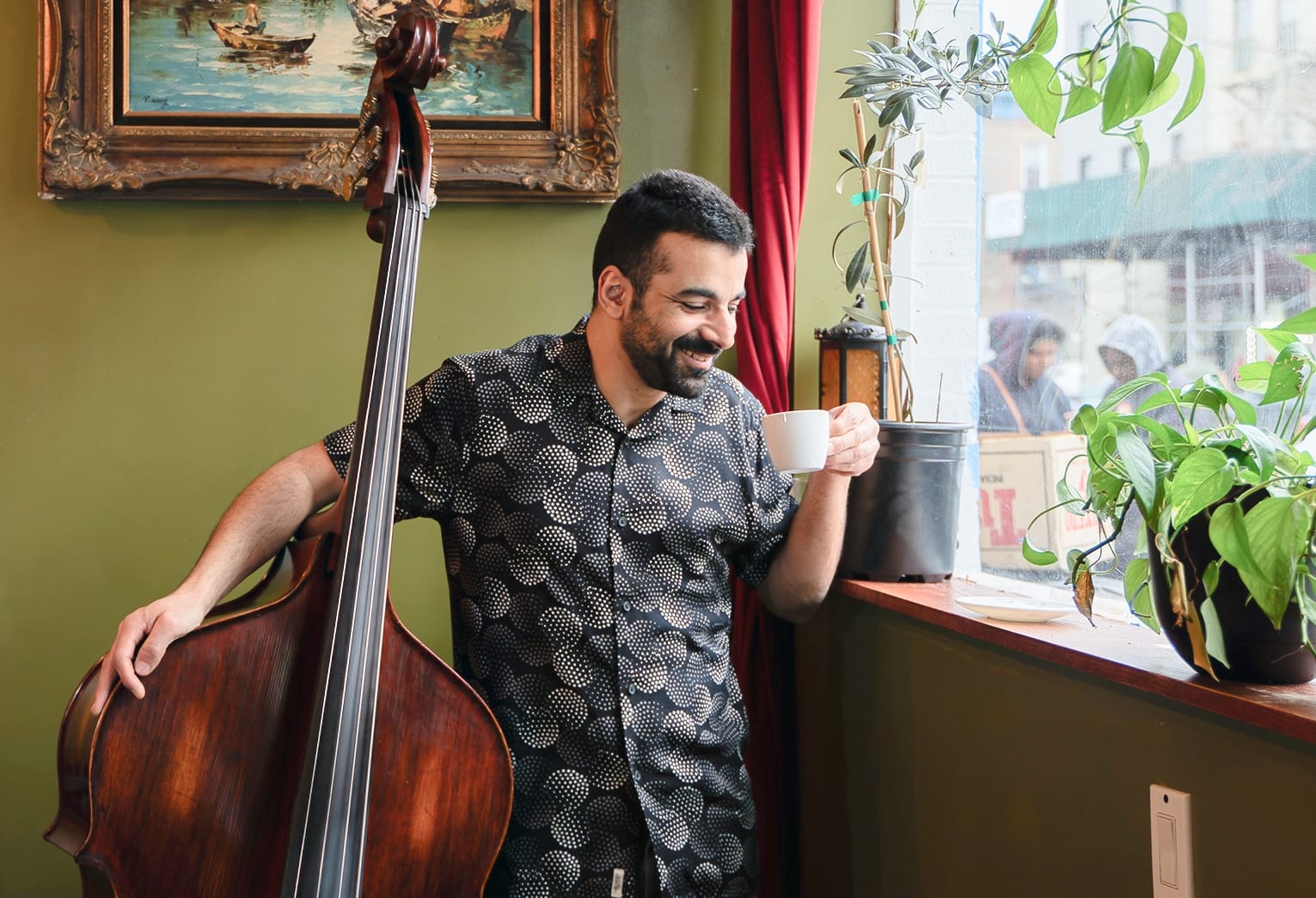 Through The Gateway with Marwan Allam's 'Bab Bhar' feature image