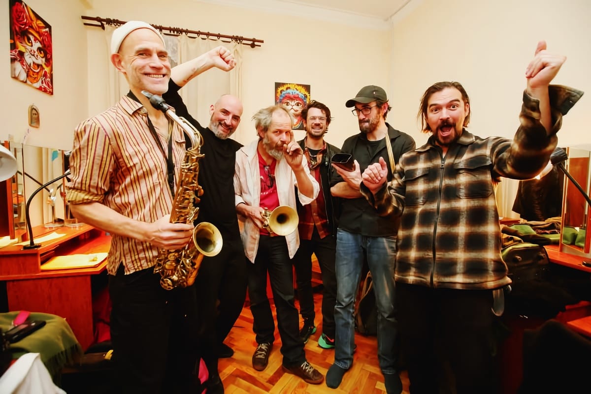 Six Musicians, Zero Compromise — Meet Spinifex feature image