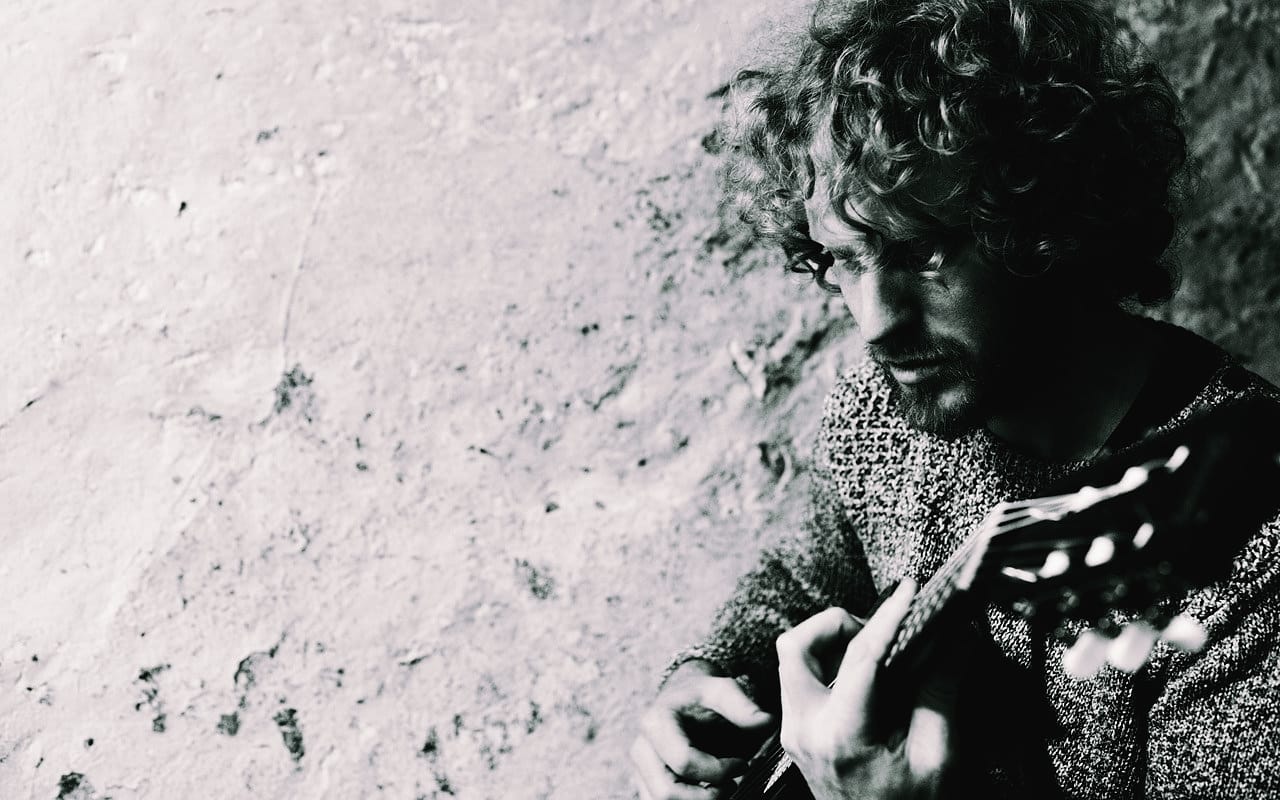 Finding Light Through Loss — Jono McCleery's 'Reconcile' feature image