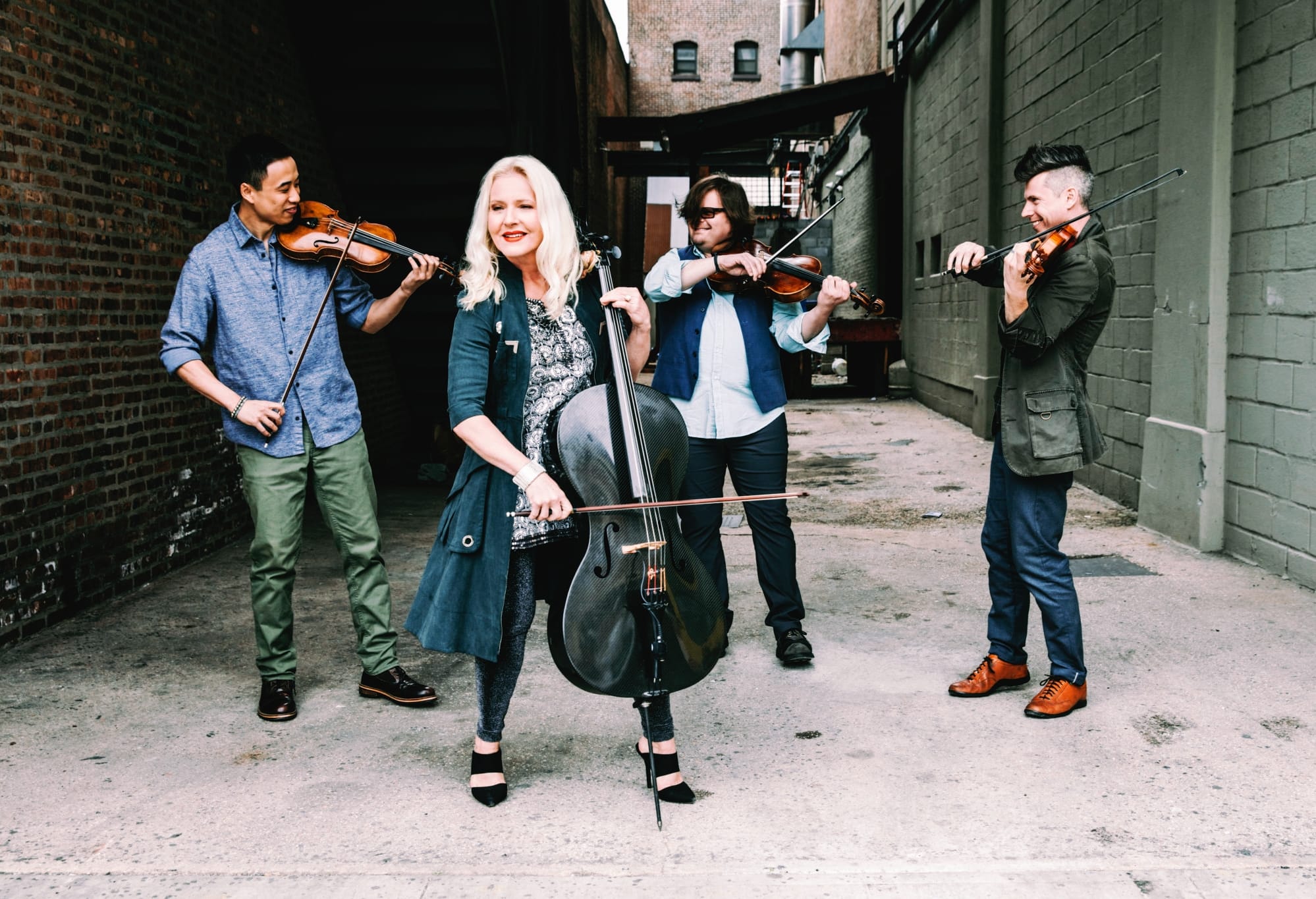 ETHEL's Dorothy Lawson — From Downtown Streets to Uptown Symphonies feature image