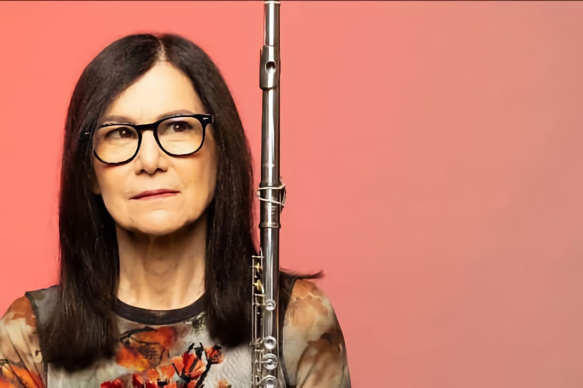 Verse Into Music — Jamie Baum's Fluent Jazz feature image