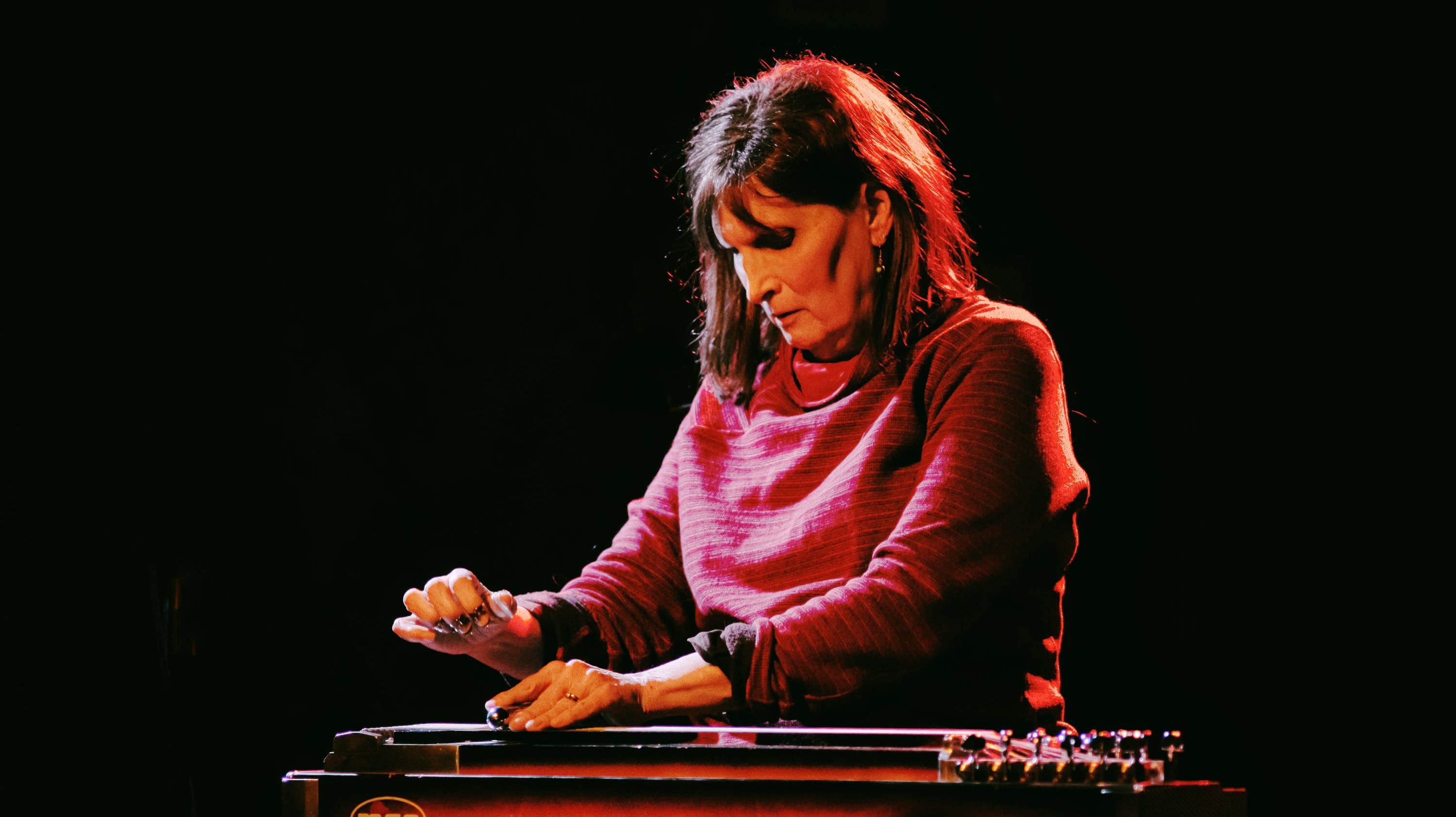 Cry for Revolution — The Transformative Pedal Steel of Susan Alcorn feature image