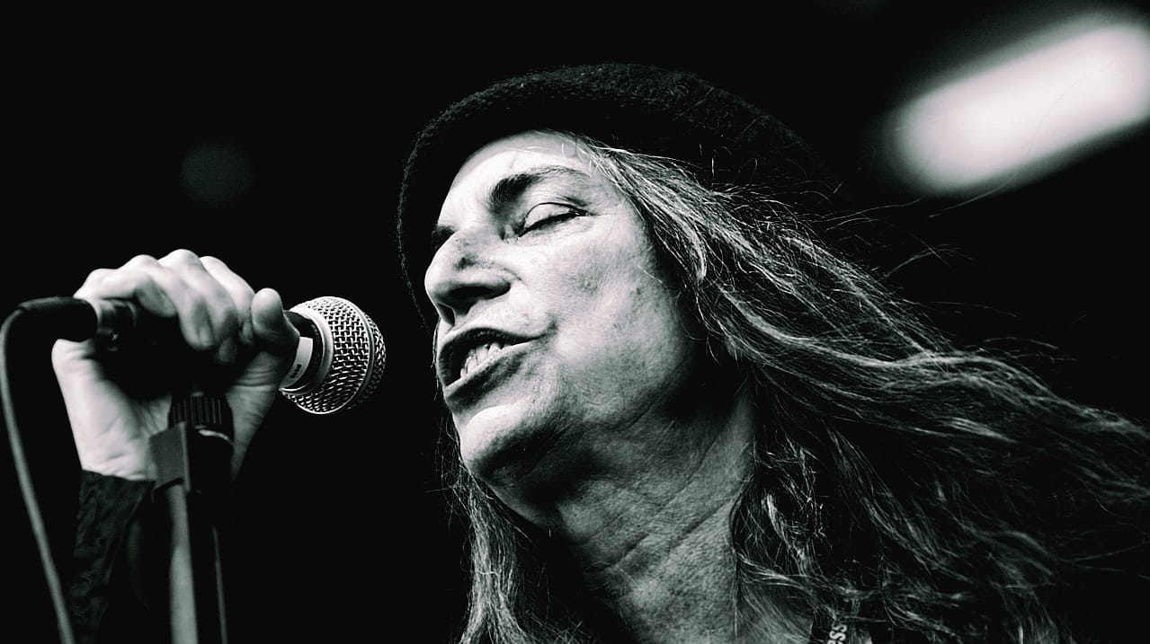 Beautiful Collisions — Michael Dorf Stages a Carnegie Tribute to Patti Smith feature image