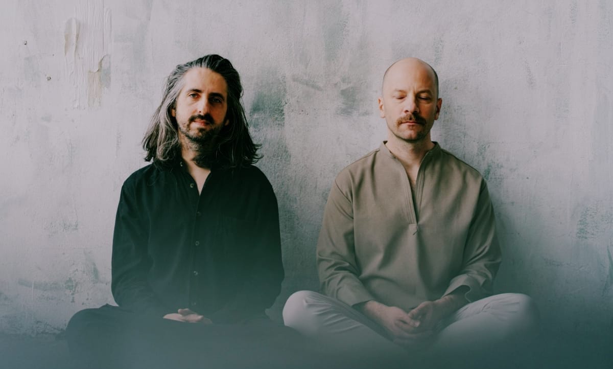James Holden and Wacław Zimpel Surrender to the Sound feature image