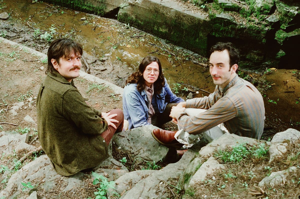 Generational 'Drift' — Wes Corbett's Acoustic Dream Band